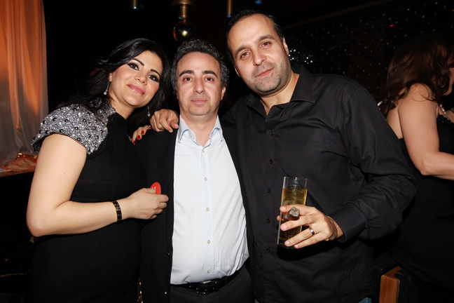 NYE at Loge